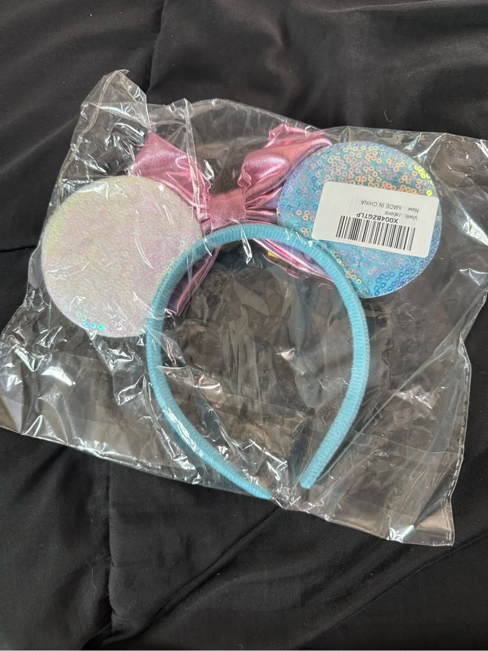 Sleeping Beauty Mickey Ears